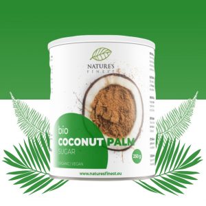 Coconut Palm Sugar Bio 250g
